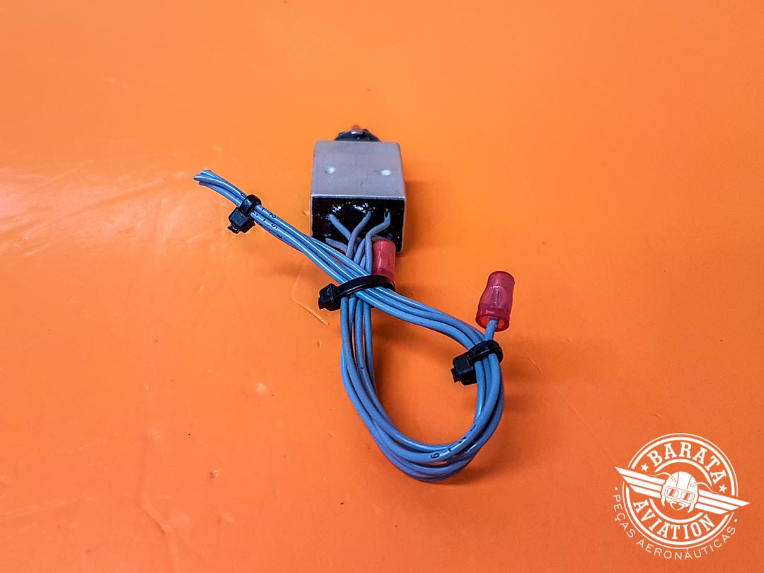 Interruptor de tren LH-579 N.° de pieza 65-430087