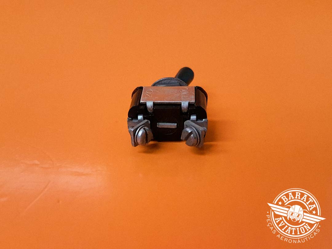 Interruptor de llave de 2 posiciones P/N MS35058-22