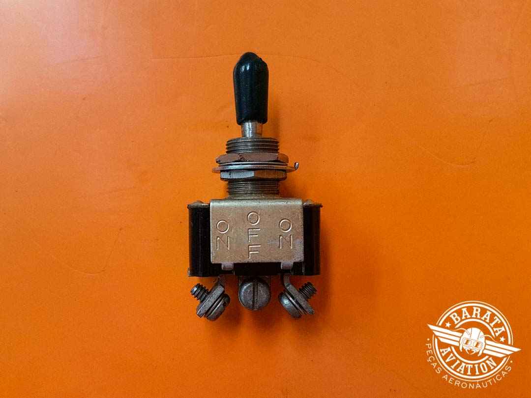 MS35058-27  JBT SWITCH 3 POSITIONS ON/OFF/ON