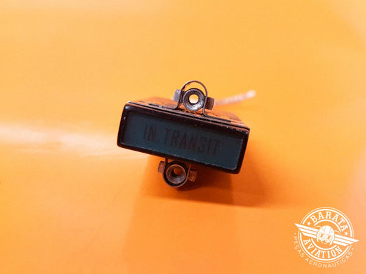 Luz - In Transit Light Assy P/N 276-1352-002