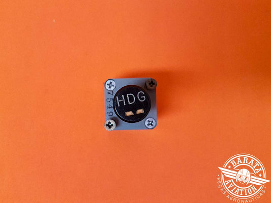 Remote Heading Tachometer P/N 2501538-2