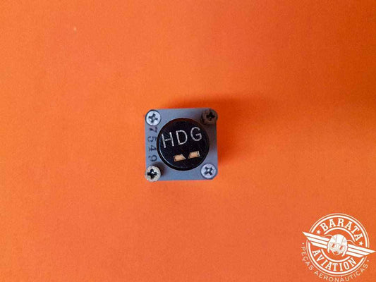 Remote Heading Tachometer P/N 2501538-2