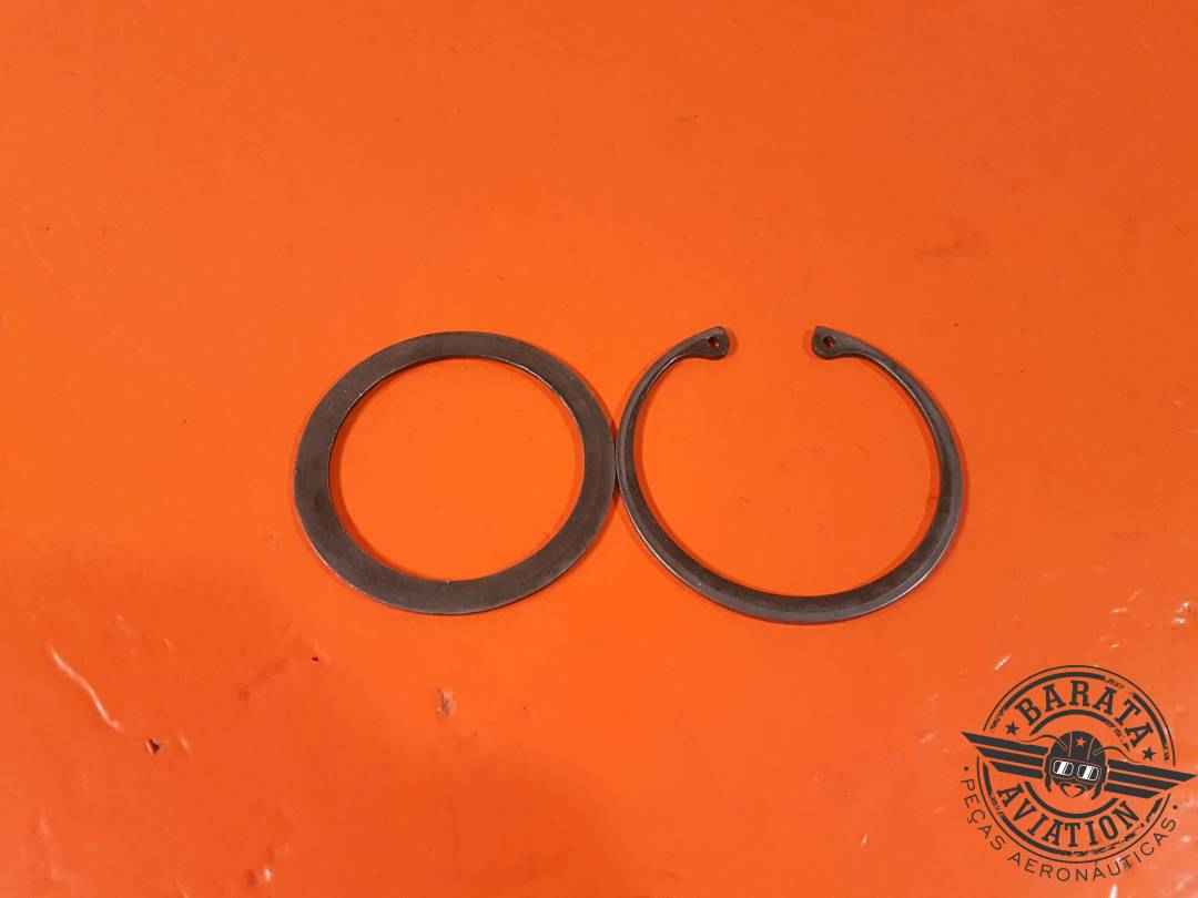 SNAP RING P/N 484 718 CADA UNIDADE