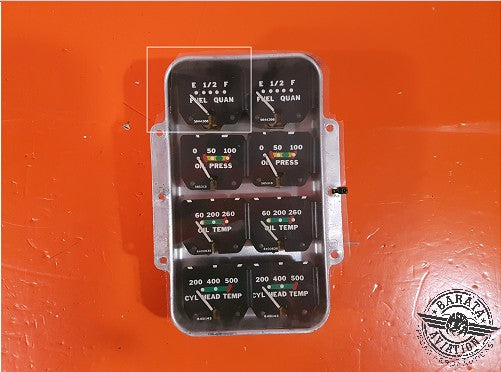 INDICATOR - FUEL QTY P/N 5644386