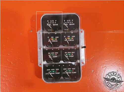 INDICATOR - FUEL QTY P/N 5644386