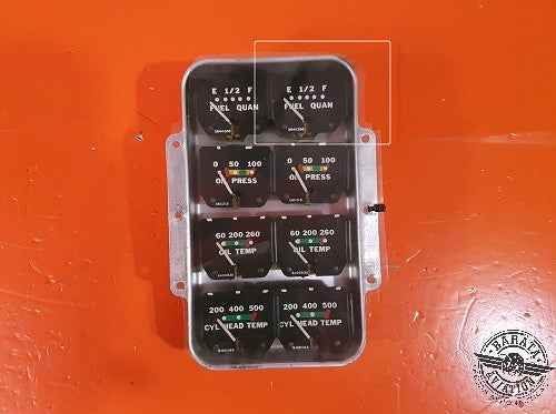 INDICATOR - FUEL QTY P/N 5644386