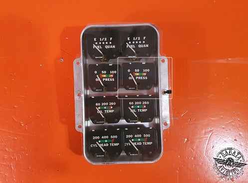 INDICATOR - OIL PRESS P/N: 5653131