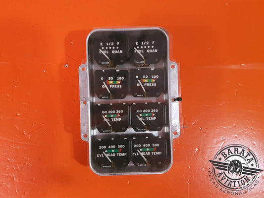 CLUSTER OF 8 INDICATORS P/N5644386