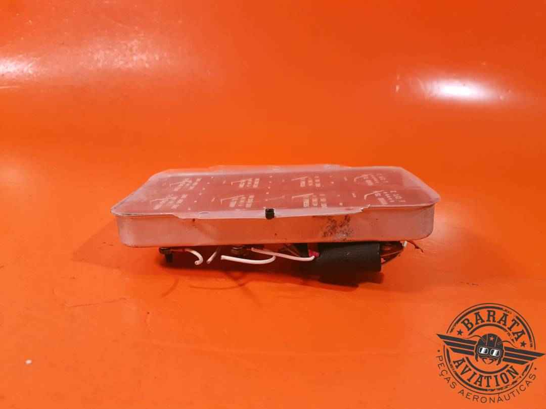 CLUSTER OF 8 INDICATORS P/N5644386