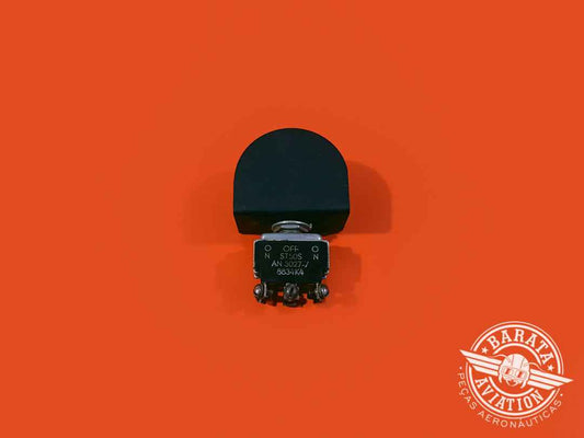 Switch Flap Control - P/N 0813511-1