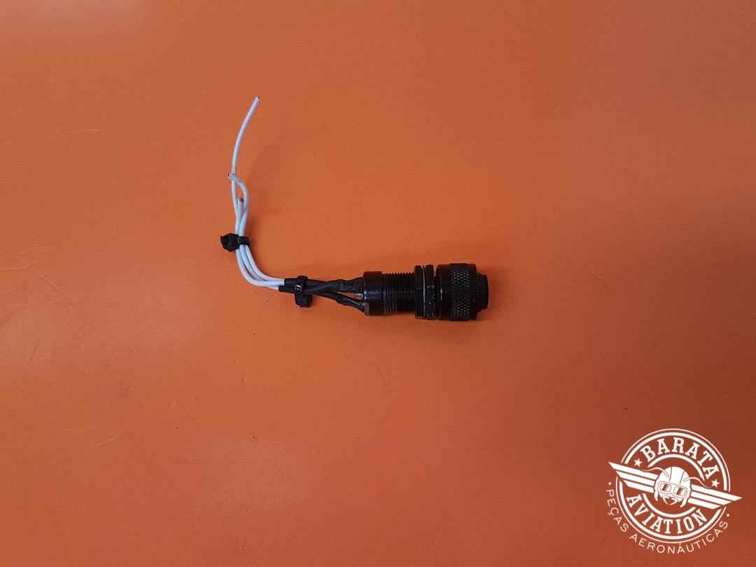 Luz de Indicação - Press to Test R/H e L/H P/N MS25041-3