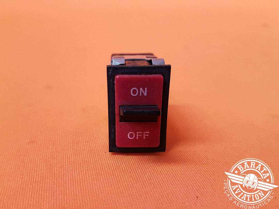 B184-2 HONEYWELL TOGGLE SWITCH  ON/OFF 15 AMPS 125/250 VAC - BATERY