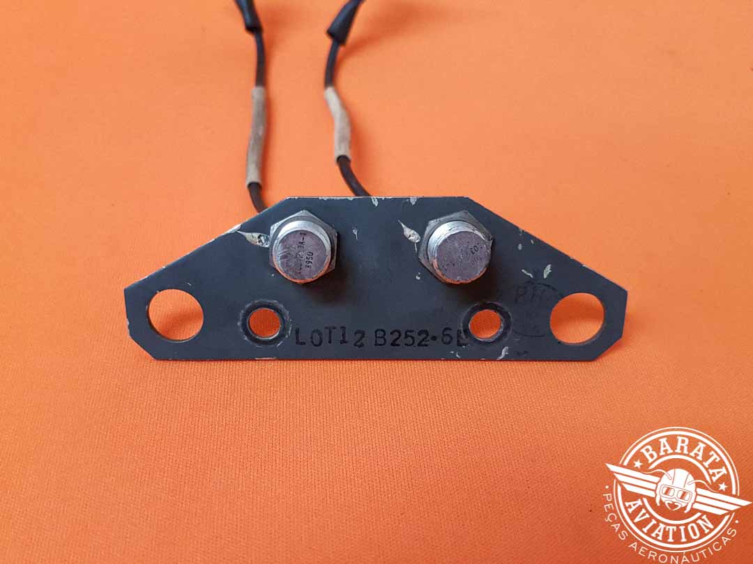 Tachometer Sensor Assy P/N B320-2