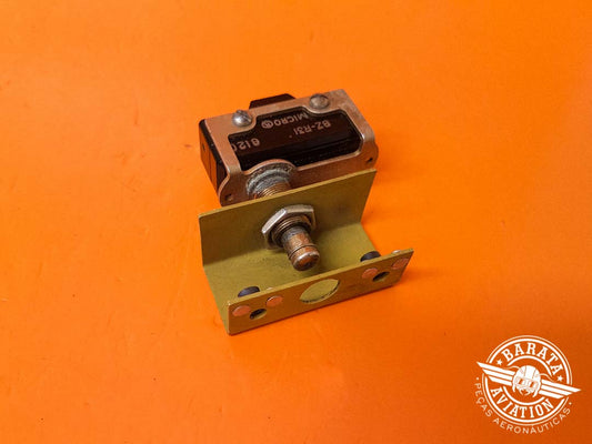 Interruptor - Indicador de puerta abierta de la bolsa de servicio P/N MS25008-1
