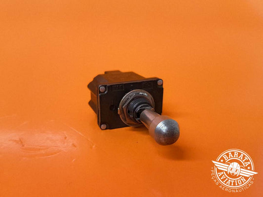 MS27408-1N CH INTERRUPTOR DE PALANCA DE 3 POSICIONES PALANCA DE BLOQUEO DE LA BOMBA DE COMBUSTIBLE AUXILIAR