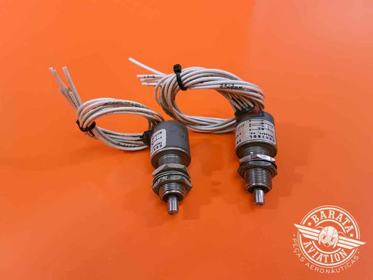 Switch Limitador de Posição do Trem de Pouso P/N 100-381006-1