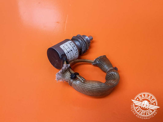 Interruptor de posición y límite de la rueda de cola P/N 100-38006-1/ H11-1168