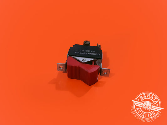 Interruptor maestro - N.° de pieza S-1159-1-1