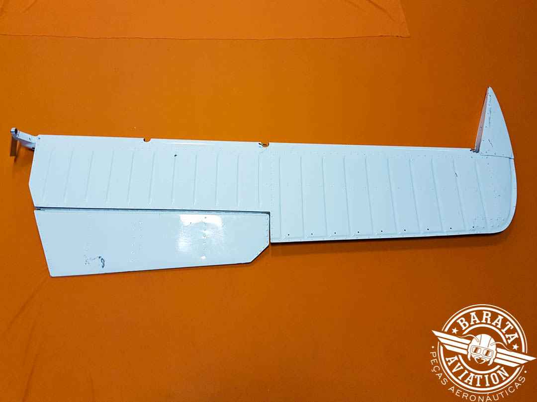 33-610000-63 Beech L/H Elevator And Elevator Tab Assy