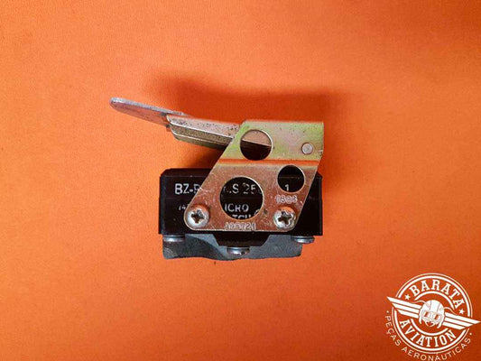 Switch Limitador do Trem de Pouso (Landing Gear Limit Switch) P/N MS25026-1