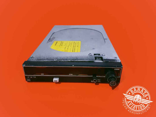 Radio Comm King KY196 28 VDC - P/N 064-1019-00