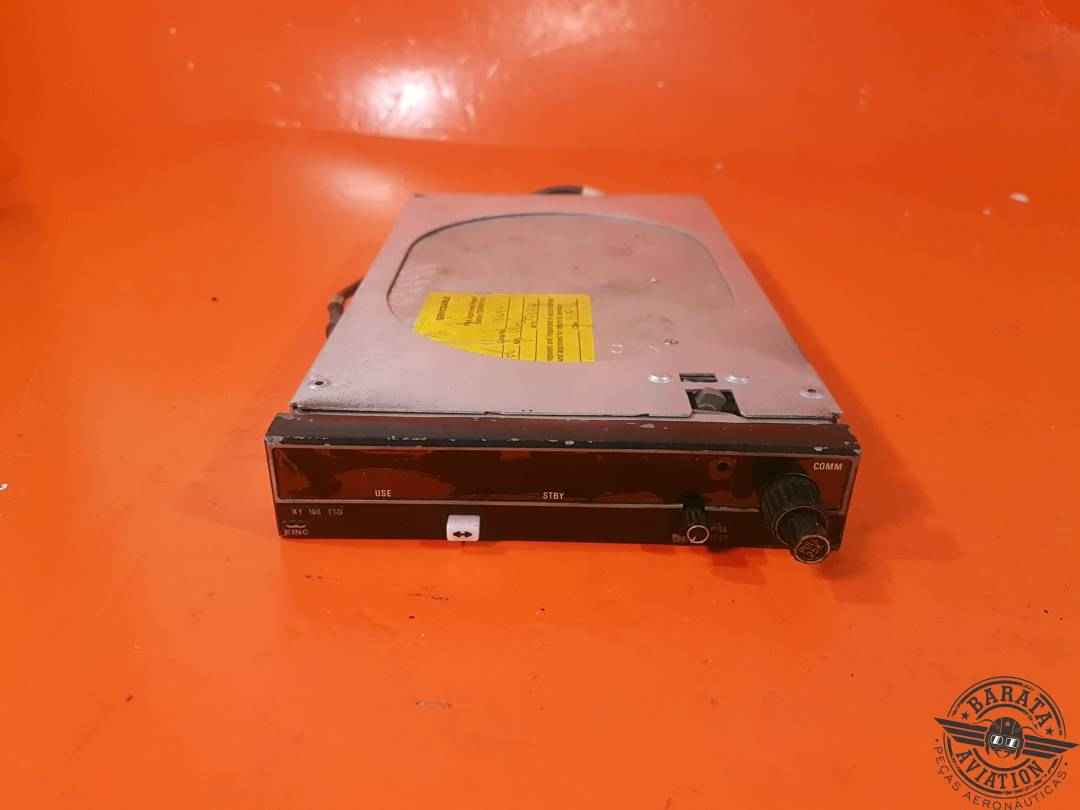 064-1019-00 King Radio KY196 VHF Communication Transceiver 28VDC