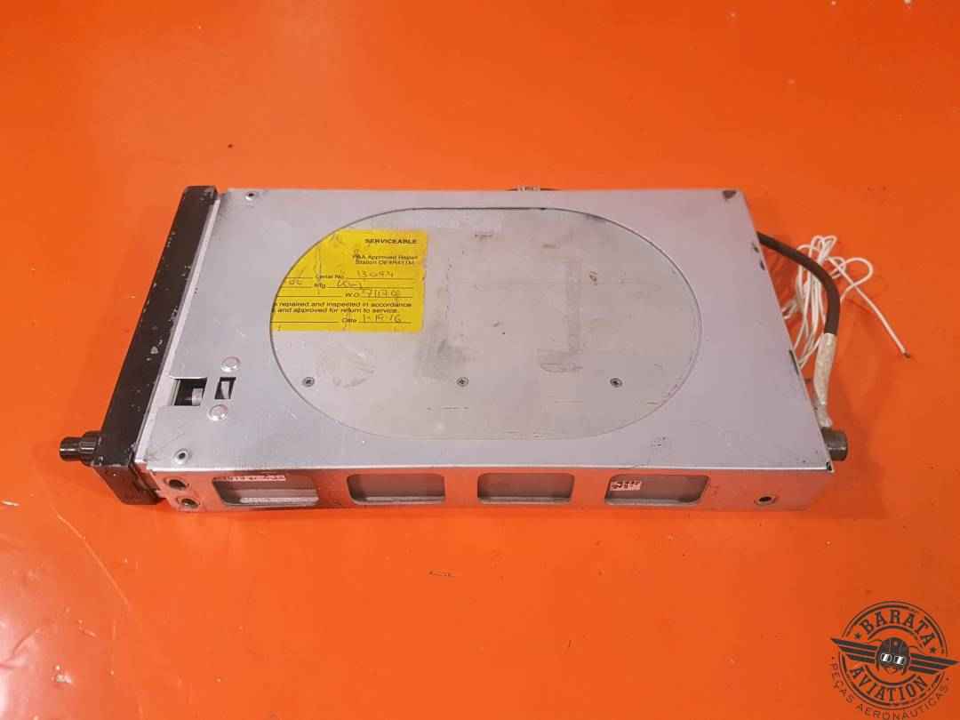 064-1019-00 King Radio KY196 VHF Communication Transceiver 28VDC