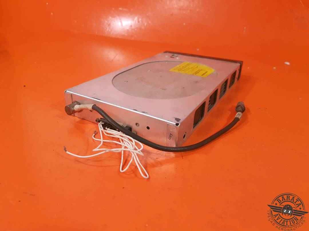 064-1019-00 King Radio KY196 VHF Communication Transceiver 28VDC