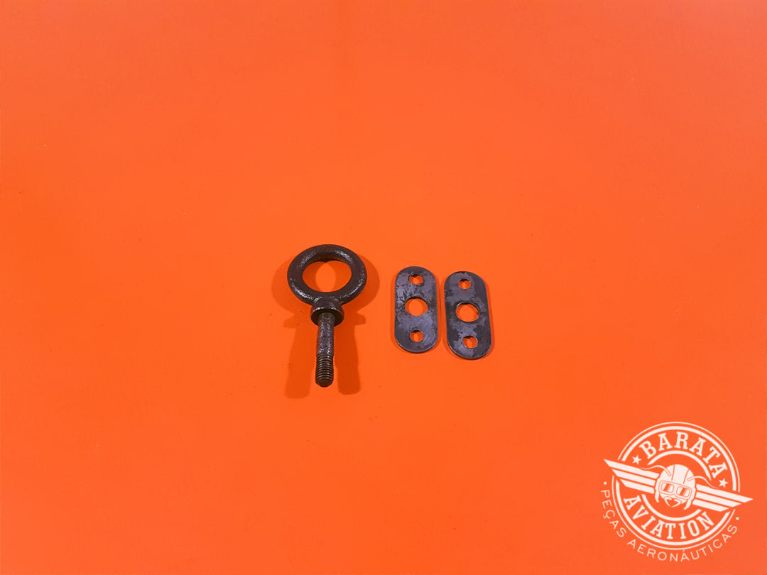 Kit - Striker Plate and Tail Tiedown Eyebolt