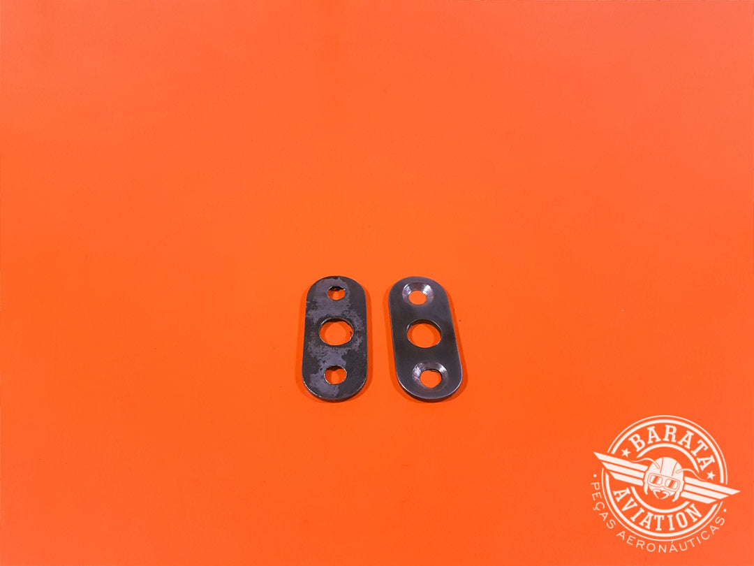 Kit - Striker Plate and Tail Tiedown Eyebolt