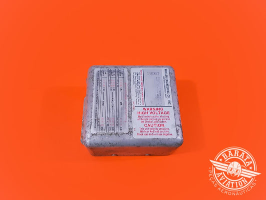 Strobe Light Power Supply P/N 01-0245229-40