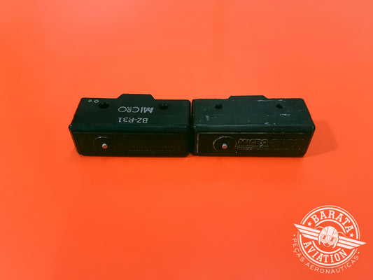 Interruptor P/N MS25026-1