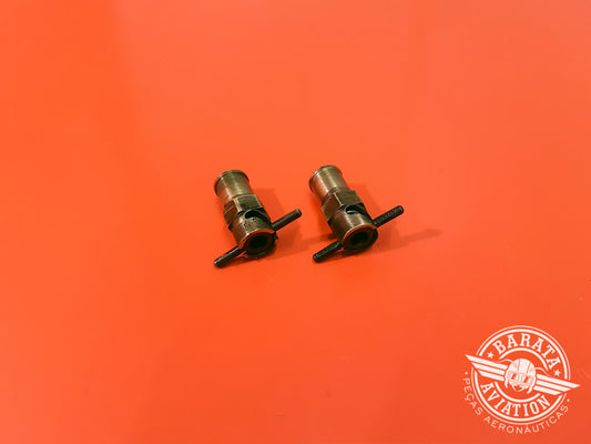 Válvula de drenaje de combustible P/N CCA-3400