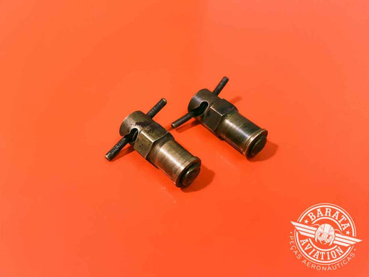 Válvula de Dreno de Combustível P/N CCA-3400