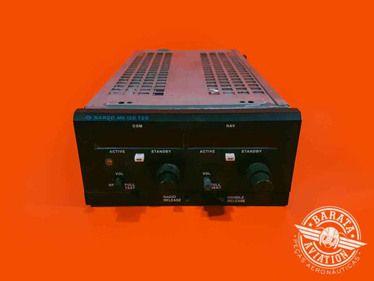 RÁDIO NAV/COM MK-12D TSO - P/N 03118-335