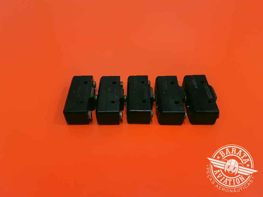 MS25026-1 MICRO LIMIT SWITCH