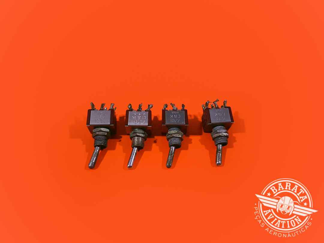 Kit - Drain Valve And Toggle Switch