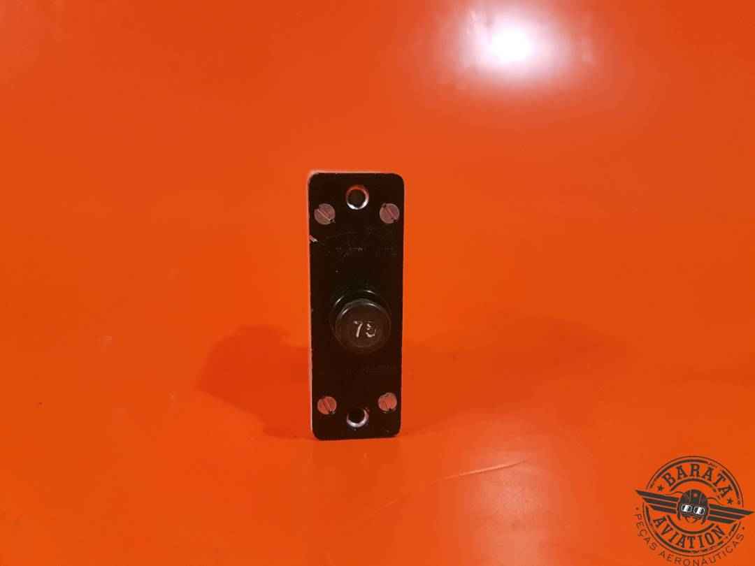 MECHANICAL PRODUCTS CIRCUIT BREAKER  75 AMP P/N MS25361-75V