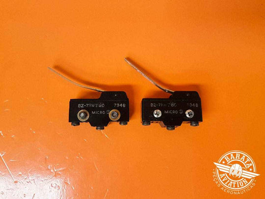 Switch Limit - Par P/N BZ-7RWT80