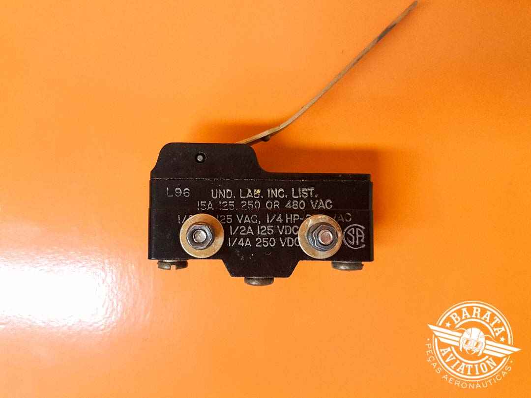 Switch Limit - Par P/N BZ-7RWT80