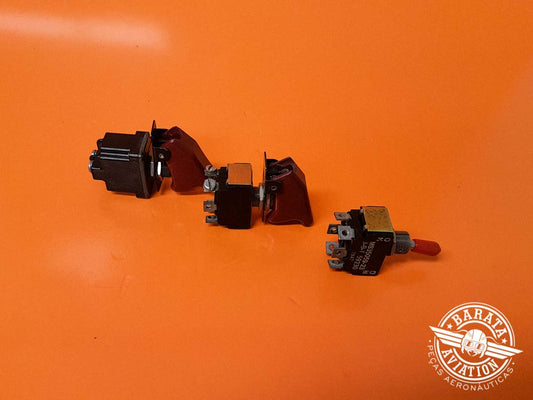 Interruptor - Kit de 3 piezas P/N MS35059-23 / MS24524-21