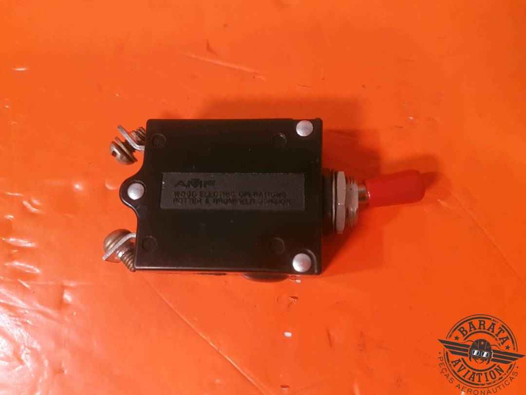 112-215-101  WOOD BREAKER SWITCH 15 AMPS