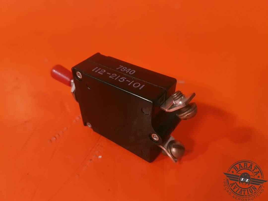 112-215-101  WOOD BREAKER SWITCH 15 AMPS
