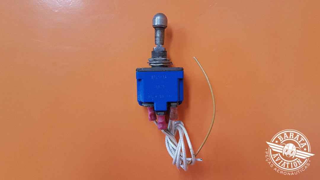 Kit Of 2 Toggle Switches