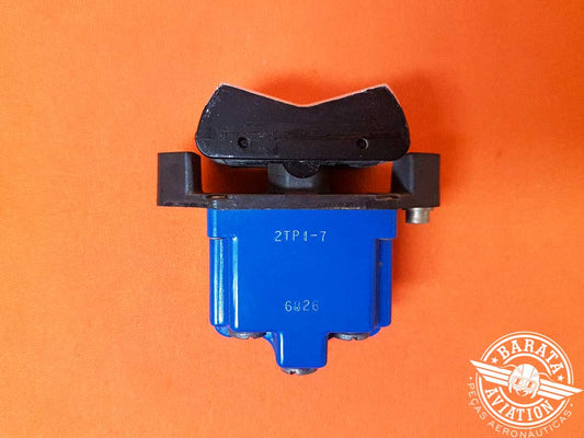 2TP1-7 HONEYWELL MICRO ROCKER SWITCH  ON/OFF/ON