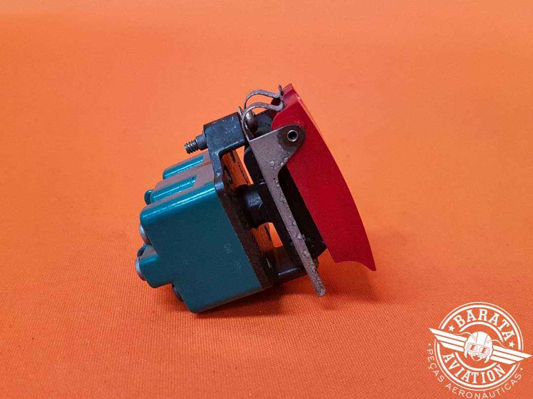 4TP1-31 ROCKER SWITCH NORM/EMERG