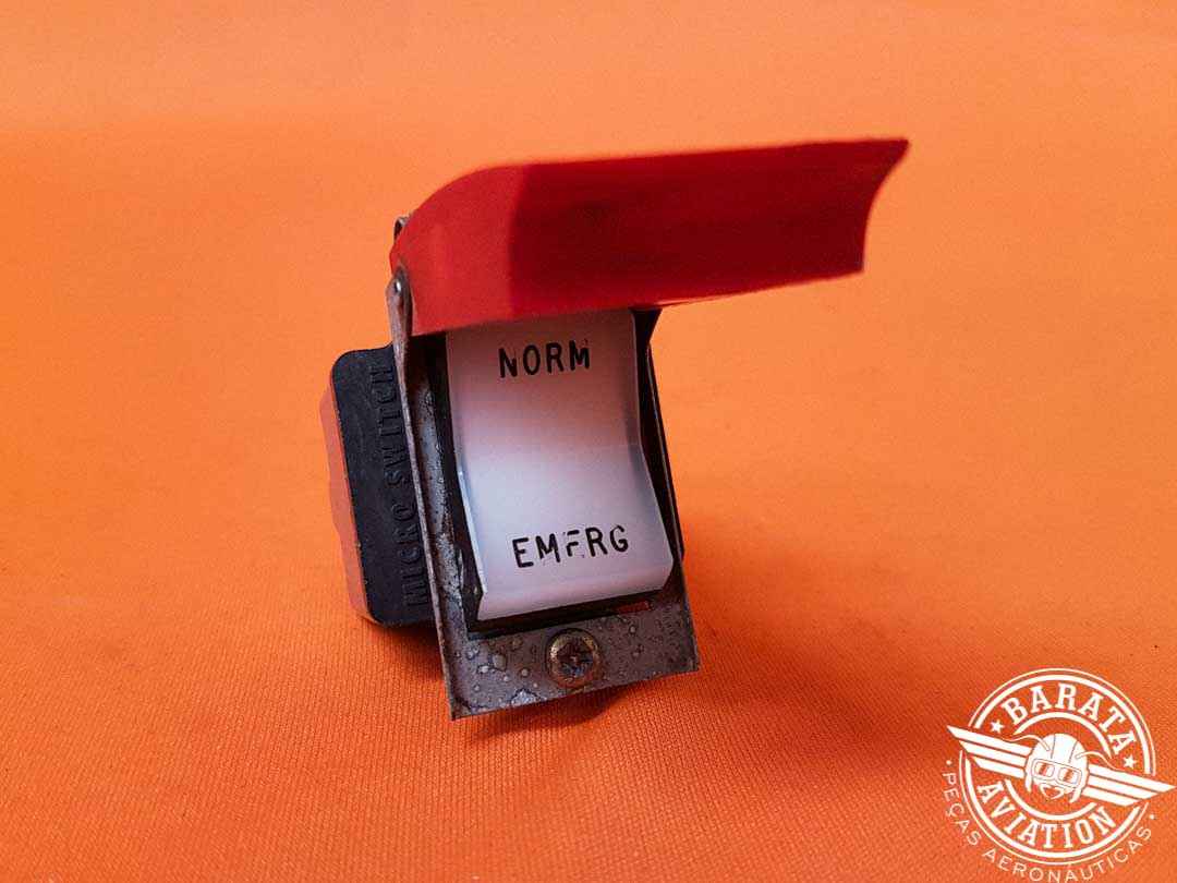 4TP1-31 ROCKER SWITCH NORM/EMERG