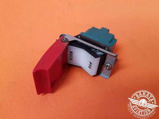Interruptor - Normal/Ram P/N 2TP1-31