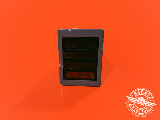 Luzes de Indicação - Roto Tellite P/N 3-1020-1