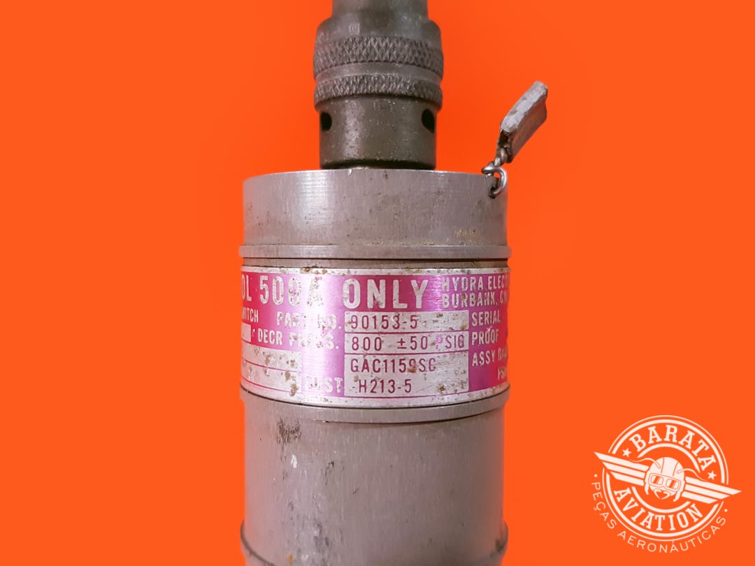 90153-5 Pressure Switch